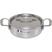 De Buyer Affinity Low 20 Cm Schmortopf