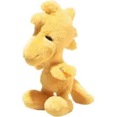 Steiff Kuscheltier Soft Cuddly Friends Woodstock Gelb (18cm)