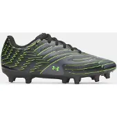 Under Armour Ua Shadow Select 4 Fg Jr - black, Größe:4B