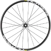 Mavic Vorderrad 6-Loch Felgensperre Crossride Disc 584-21