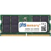 PHS-memory 32GB RAM Speicher kompatibel mit HP OMEN 17-ck1072ng DDR5 SO DIMM 4800MHz PC5-38400-S (SP447941)