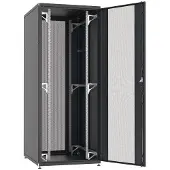 EFB Elektronik PRO-4280TS.P1 19” Serverschrank PRO 42HE, 800x1000 mm, F+R 1-teilig, RAL9005 PRO4280TSP1
