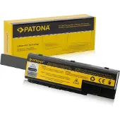 PATONA Akku passend für Acer 5230 Aspire 5310 5720 5920 69206610 – 14,8 Volt 8800 mAh