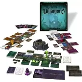 Ravensburger HRY 245727 Disney Villainous: Úvod do zla
