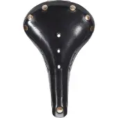Brooks Saddle B17 Special Titanium, Leather, Black black