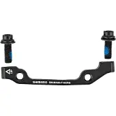 Shimano Xtr Pm/is Adapter Für Bremssattel Der Vorderen Scheibenbremse