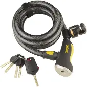 Onguard Kabelschloss Doberman-185cmx15mm