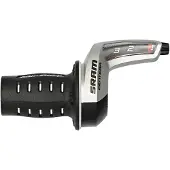 Sram Schalthebel SL Center – Drehgriff links (3-Gang) 00.0000.200.806