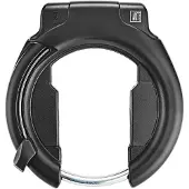 Trelock Rahmenschloss RS 453/ZR20 NAZ nicht abziehb.Schlüssel, sw, Protect-O-C