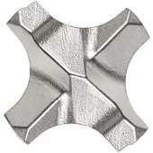 Hikoki HammerbohrerSDSPlus VHM 4C 10x950/1000mm (1Stk.)