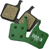 BBB Discstop E-bike Magura Mt5/mt5e/mt Trail-f Organische Scheibenbremsbeläge