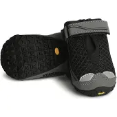 Ruffwear Grip Trex Boots - XS - Obsidian Black - 2er Set