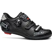 Sidi Alba 2 Rennradschuhe Schwarz EU 37 Frau Schwarz EU 37