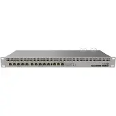 Mikrotik RB1100AHx4, Ethernet-WAN, Gigabit Ethernet, Edelstahl