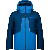 Rossignol Unisex Skijacke Mittens Velika Insulated Ski Jacket Blau L