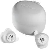 Boompods Soundwave kabellose Kopfhörer weiß