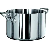PENTOLE AGNELLI ALUM10436, 20,5 l, Edelstahl, Edelstahl, Agnelli 1907, 360 mm, 360 mm