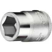 Gedore 6-kant-Steckschlüssel-Einsatz 3/4",