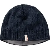 Vaude Beanie "Edo Beanie III" Made in Deutschland, mit Rippstrick-Optik