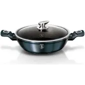Berlinger Haus Granittopf 28cm Aquamarine Line 7896