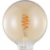Eglo connect-z E27 G125 LED-Globe 5,5W 400lm CCT