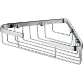 Ideal standard IOM Eck-Seifenkorb, A9105AA, Farbe: Chrom
