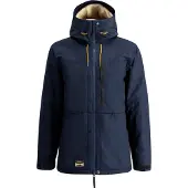 Lundhags - Järpen Pile Jacket - Winterjacke Gr XXL blau