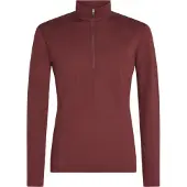 Icebreaker M 200 Oasis Long Sleeve Half Zip port (IB01C) XXL