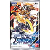 Bandai Digimon Card Game - BT06 - Double Diamond Booster - englisch