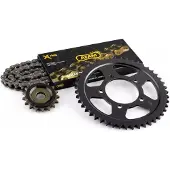 DC AFAM KETTENSATZ 525 DL 1050 V-STROM 120/17/41