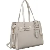 Peterson Damenhandtasche PTN R-1907-9764 Grau
