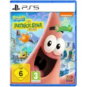 Das Patrick Star Spiel PS5-Spiel