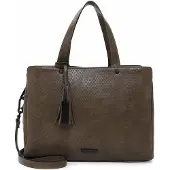 Suri Frey Businesstasche Schultertasche Celly Business Bag Mud dunkelbraun