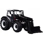 Bburago TRAKTOR VALTRA N174 FRONTLADER Bburago 31638