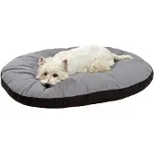 Karlie Oval Doc Bed Kissen