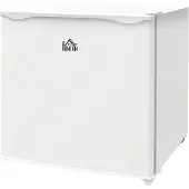 HOMCOM Mini-Gefrierschrank 35 L Gefrierbox 5-stufige Temperaturregelung 41dB