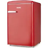 Domo DO91703R, 120 l, N-T, 41 dB, D, Rot