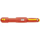 Stahlwille VDE-Drehmomentschlüssel MANOSKOP 730R VDE 4-25N·m 3/8" L. 337mm