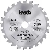 Einhell 588255 Kreissägeblatt 216 x 30 mm 1 St