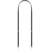 Apple Crossbody Band – Schwarz, Gurt, Schwarz, Polyethylenterephthalat, China, , 1 Stück(e)