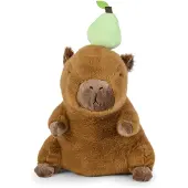 Daffi Maskotka Kapibara z gruszką 25cm