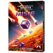 Rebel Terraforming des Mars: Das Würfelspiel – Missionen