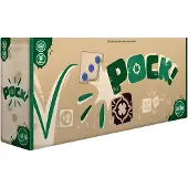 OEM Pock (EN) - Geschicklichkeitsspiel für Teams im Freien