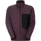 SCOTT SCO Jacket Ms Defined Mid cocoa red/black S