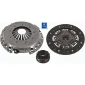 SACHS 3000 951 637 Kupplungssatz Kupplung