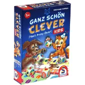 Schmidt -Brettspiel „Hunde-Würfel“ für Kinder und die ganze Familie
