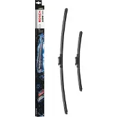 Bosch Wischblatt [Hersteller-Nr. 3397007558] für Citroën, Ds, Peugeot, Seat, VW