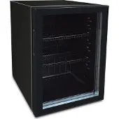 Iarp Kühlschrank Counter 68-Black -