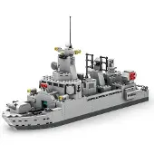 Wange Schiffsmodellbausatz Destroyer 4660