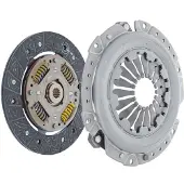 Valeo Kupplungssatz 786021 für OPEL VAUXHALL